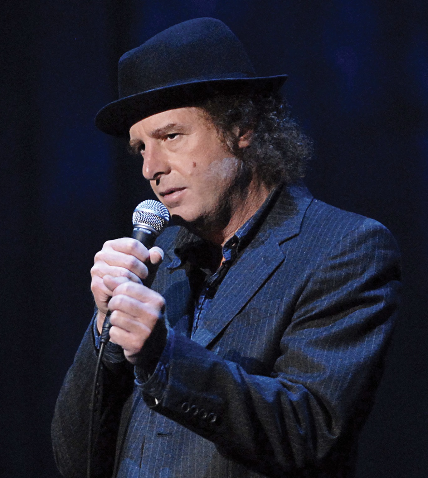 Steven Wright 